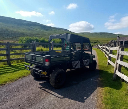 JOHN DEERE 855M GATOR