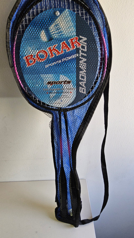 19 PC BADMINTON