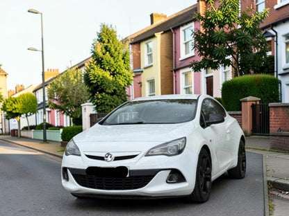 **(ONLY 104K MILEAGE)** 2014 VAUXHALL ASTRA GTC LIMITED ED CDTI S/S 1.7 >>--NO VAT ON HAMMER--<<