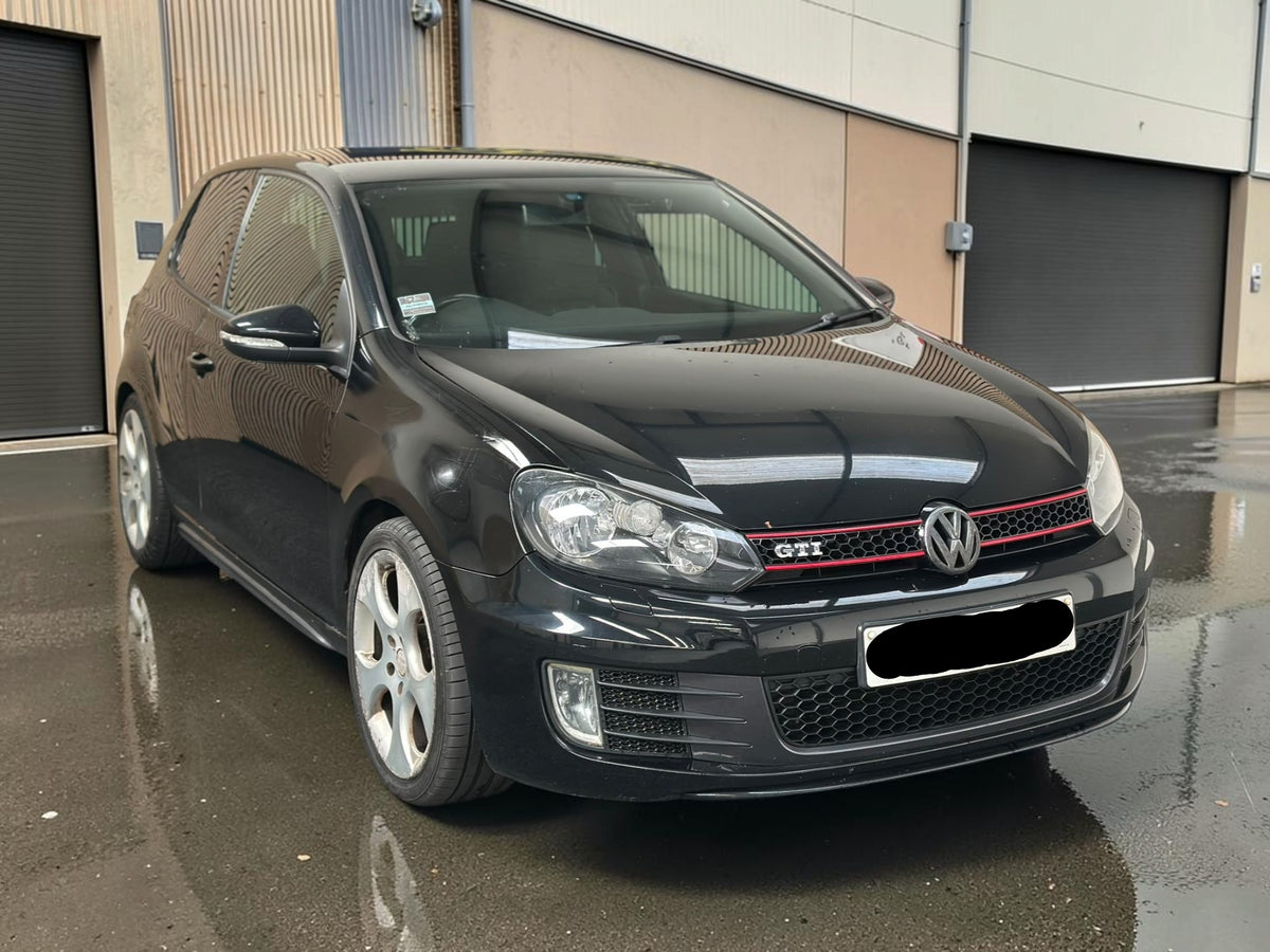 **(ONLY 116K MILEAGE)** 2009 VOLKSWAGEN GOLF GTI 1984CC PETROL >>--NO VAT ON HAMMER--<<