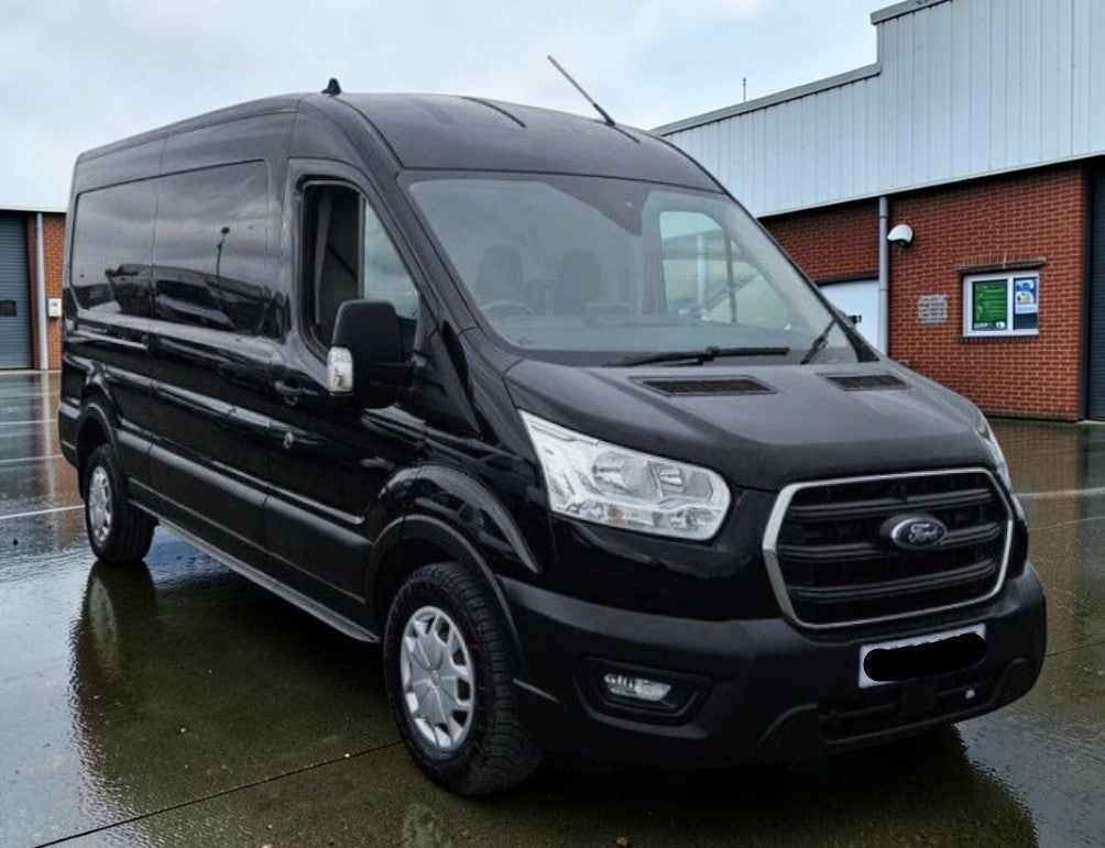 **(ONLY 96K MILEAGE)** 2022 FORD TRANSIT 350 TREND ECOBLUE L2H2 1996CC DIESEL MANUAL PANEL VAN