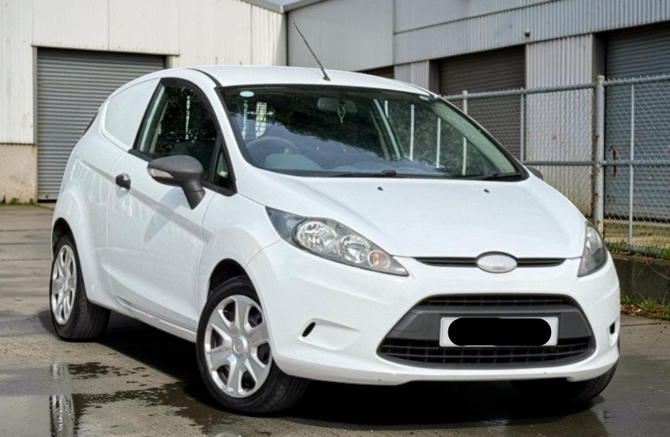 **(ONLY 122K MILEAGE)** 2010 FORD FIESTA BASE TDCI 68 L1H1 1398CC DIESEL >>--NO VAT ON HAMMER--<<