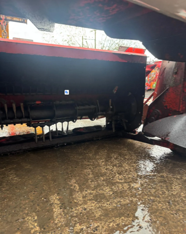 KUHN FC303 MOWER