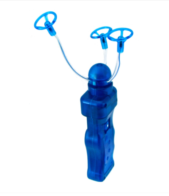72 X ROTATING LIGHT UP TOY