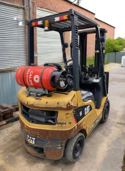 2017 CATERPILLAR GP18NT FORKLIFT