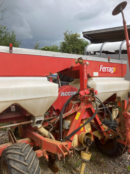 ACCORD FERRAG ACCORD 6 ROW MAIZE DRILL