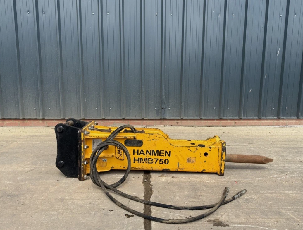 2020 HANMEN HMB750 HYDRAULIC BREAKER