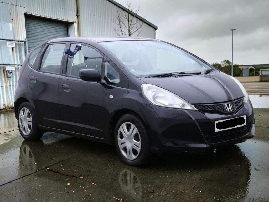 **(ONLY 62K MILEAGE)** 2012 HONDA JAZZ I-VTEC S 1.2L PETROL MANUAL >>--NO VAT ON HAMMER--<<