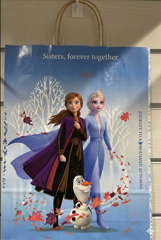 720 X NEW FROZEN GIFT BAGS