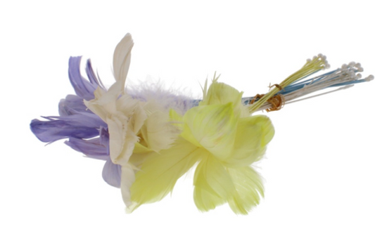 96 X FEATHER DECORATION