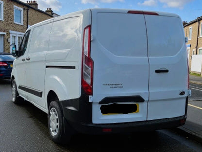 **(ONLY 72K MILEAGE)** 2021 FORD TRANSIT CUSTOM 280LEADER EBLUE L1H1 1995CC >-NO VAT ON HAMMER-<
