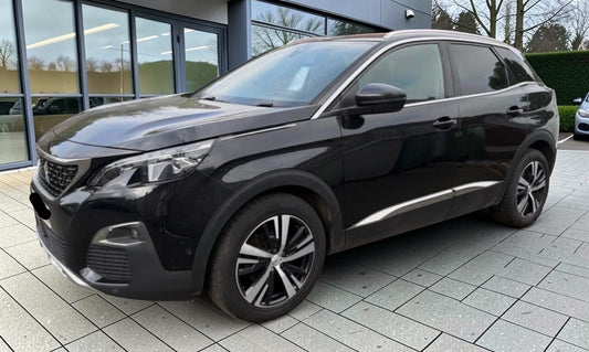 **(ONLY 76K MILEAGE)** 2019 PEUGEOT 3008 GT LINE BLUEHDI S/S AUTO 1.5 DIESEL