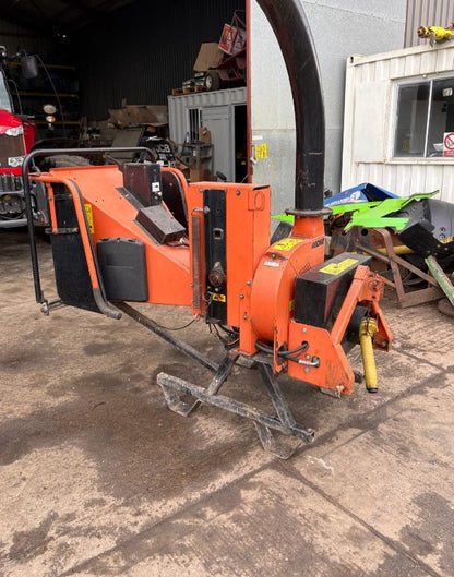 ECHO CH5540H WOOD CHIPPER