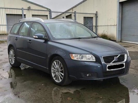 **(ONLY 95K MILEAGE)** 2007 VOLVO V50 SE LUX 2.4L PETROL AUTOMATIC >>--NO VAT ON HAMMER--<<