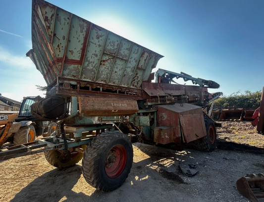 TAURUS MOBILE SCREENER