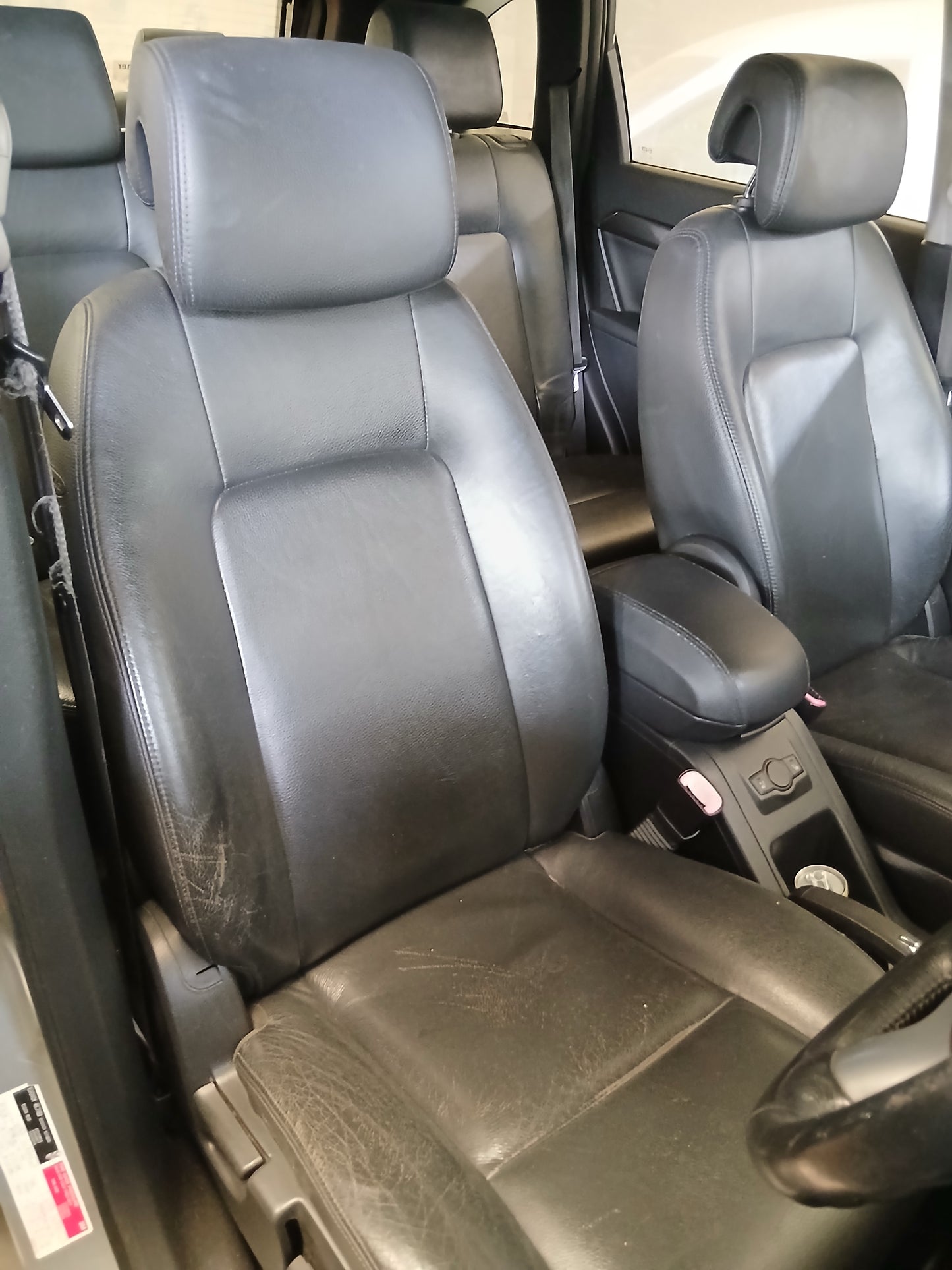 2008 CHEVROLET CAPTIVA LTX 7-SEATER VCDI – 2.0 DIESEL – AUTOMATIC >>--NO VAT ON HAMMER--<<