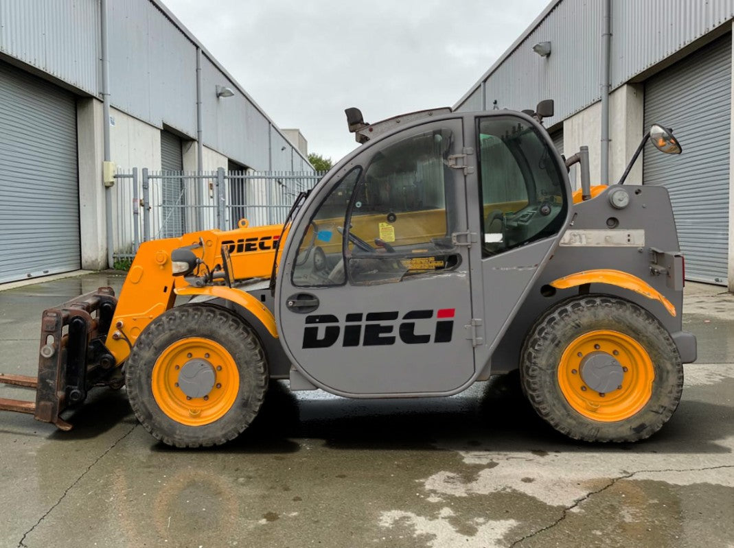2007 DIECI 190 TELEHANDLER / FORKLIFT