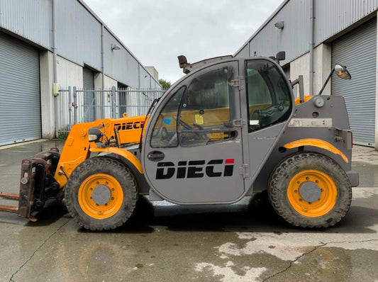 2007 DIECI 190 TELEHANDLER / FORKLIFT