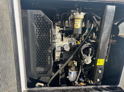 2017 PERKINS 1103A-33TG2 3-CYLINDER DIESEL ENGINE
