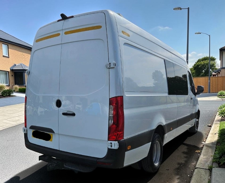**(ONLY 86K MILEAGE)** 2019 MERCEDES-BENZ SPRINTER 516 CDI L3H2 2143CC DIESEL MANUAL PANEL VAN