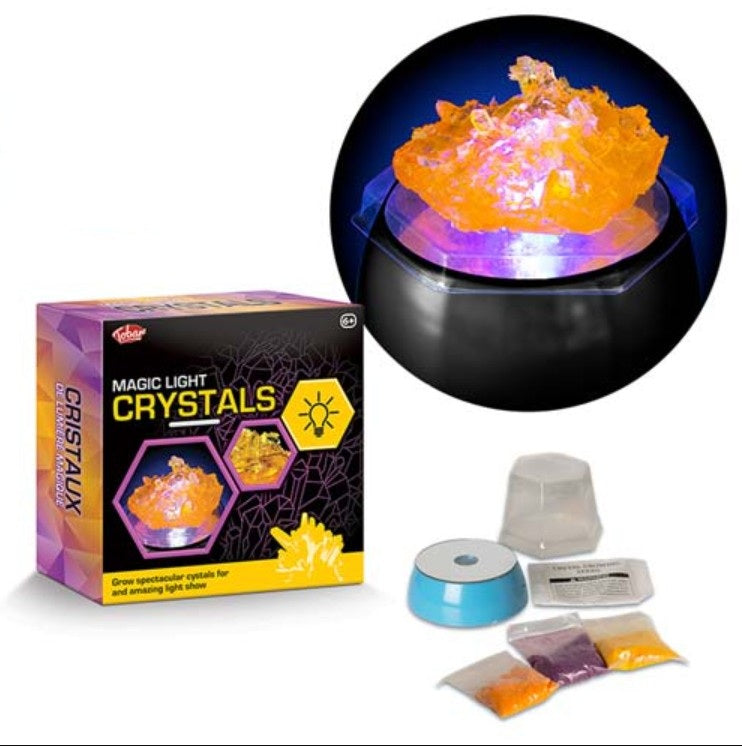 60 X NEW MAGIC LIGHT CRYSTAL SET