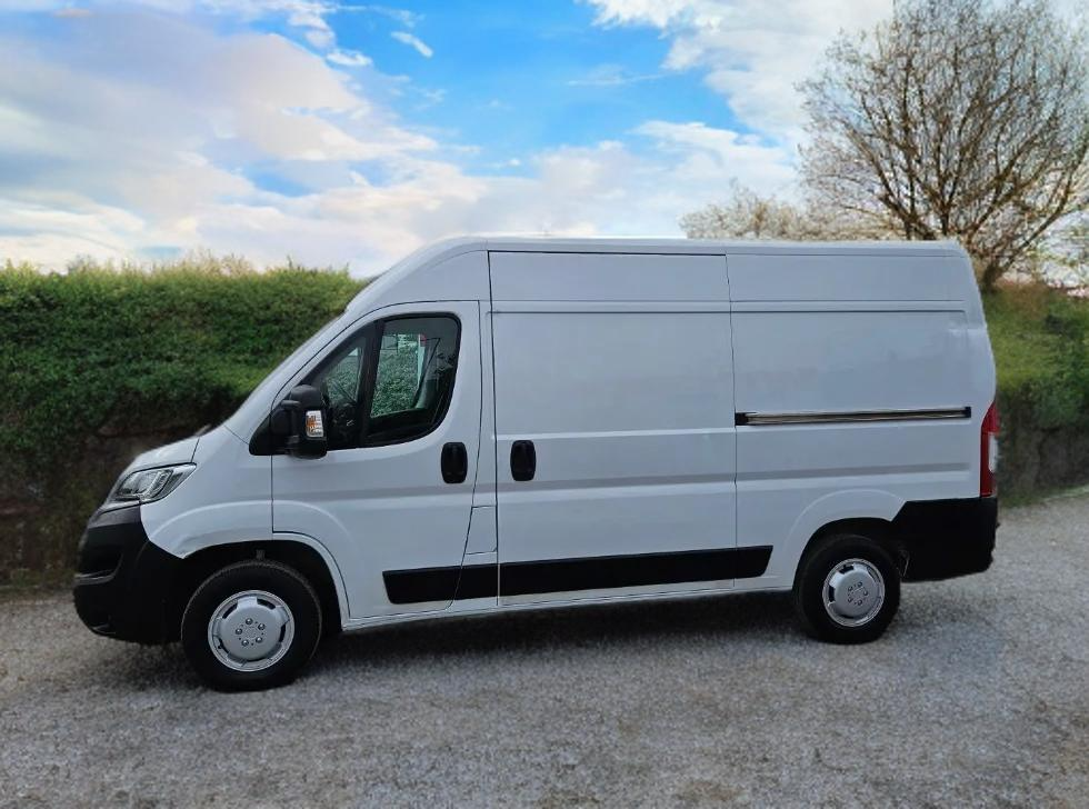 **(ONLY 74K MILEAGE)** 2022 CITROEN RELAY 35 L2H2 EPRISE BHDI S/S PANEL >--NO VAT ON HAMMER--<<