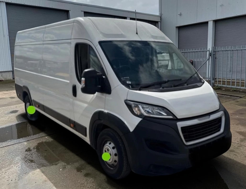 **(ONLY 101K MILEAGE)** 2020 PEUGEOT BOXER 43 PROFESSIONAL L4H2 BLUEHDI XLWB 140 PANEL VAN