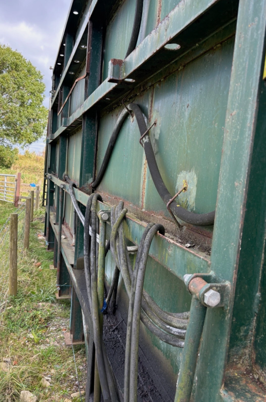 SLUDGE UNIT MOBILE DEWATERING PLANT – 35,000 LITRE CAPACITY