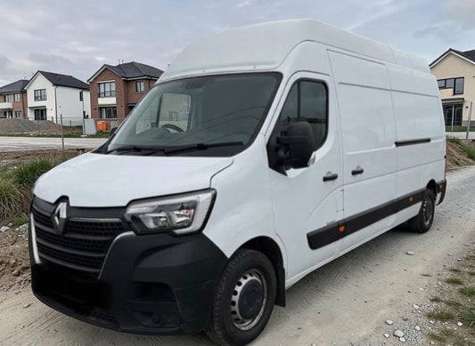 2022 RENAULT MASTER LM35 BUSINESS BLUE L3H2 PANEL VAN