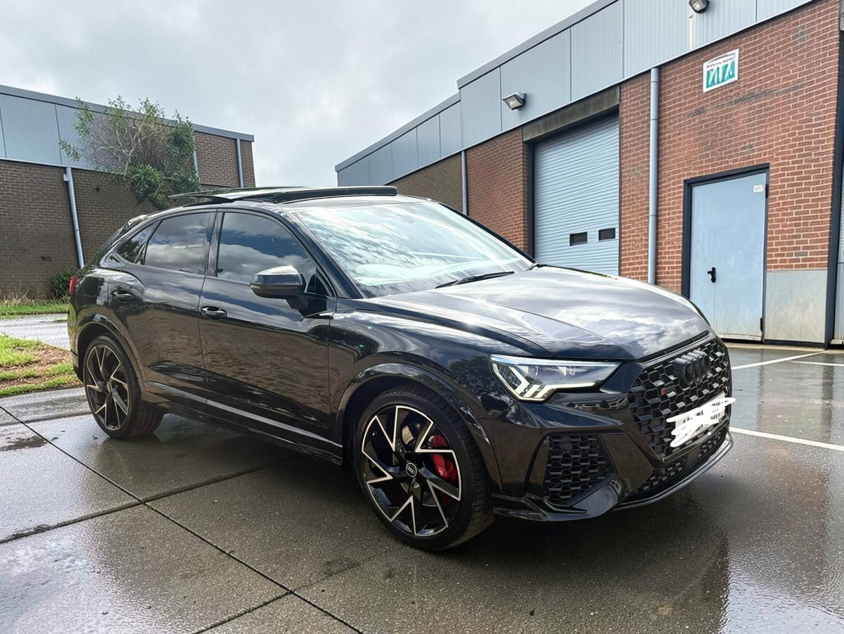 **(ONLY 77K MILEAGE)** 2021 AUDI RSQ3 VORSPRUNG (21 REG) >>--NO VAT ON HAMMER--<<