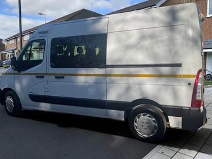2019 VAUXHALL MOVANO L2H2 F3500 CDTI 2298CC MANUAL DIESEL PANEL VAN