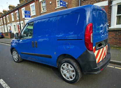 **(ONLY 92K MILEAGE)** FIAT DOBLO 1.3 MULTIJET SX SWB II 90 L1H1 PANEL VAN