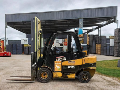 2018 JCB TLT30JJ2707842