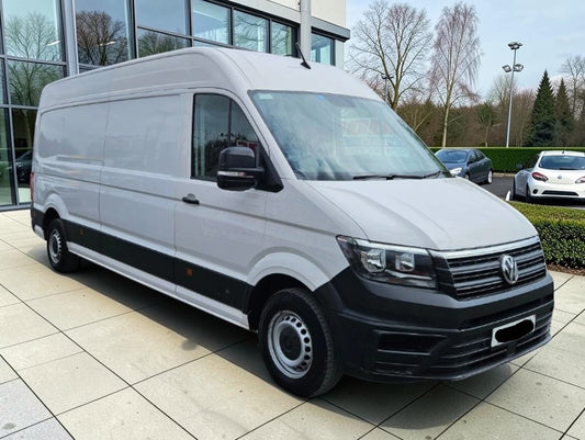 **(ONLY 74K MILEAGE)** 2021 VOLKSWAGEN CRAFTER CR35 STARTLINE TDI L3H2 1968CC MANUAL DIESEL