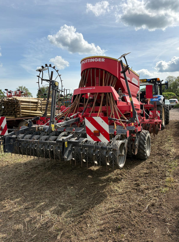 KVERNELAND NG300 3M POWER HARROW