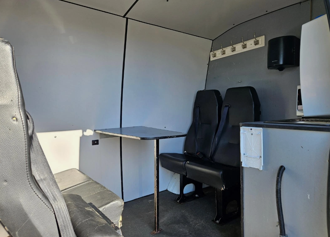 **(ONLY 67K MILEAGE)** 2020 IVECO DAILY 35S14V L2H3 2287CC DIESEL MANUAL >>--NO VAT ON HAMMER--<<