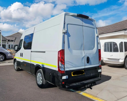 **(ONLY 67K MILEAGE)** 2020 IVECO DAILY 35S14V L2H3 2287CC DIESEL MANUAL >>--NO VAT ON HAMMER--<<