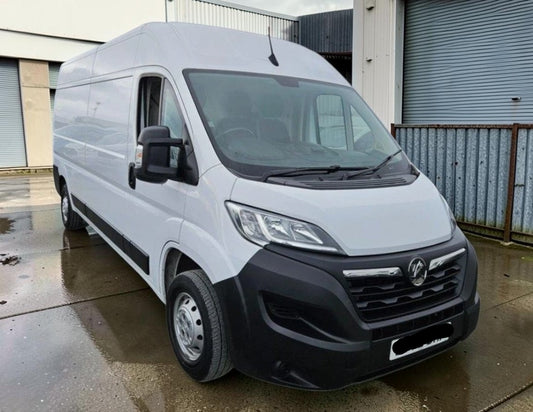 **(ONLY 91K MILEAGE)** 2022 VAUXHALL MOVANO L3H2 F3500 DYN T D S/S DIESEL >>--NO VAT ON HAMMER--<<