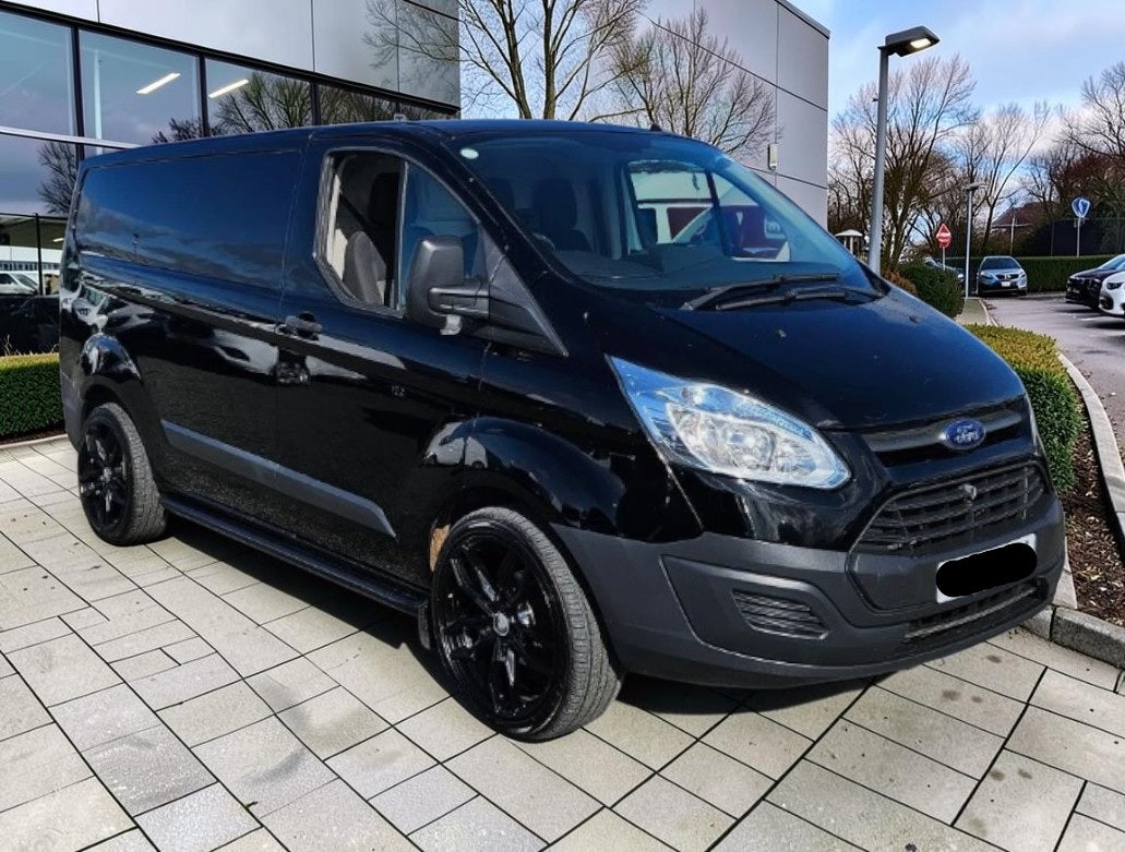 2017 FORD TRANSIT CUSTOM 310 L1H1 1996CC DIESEL MANUAL PANEL VAN >>--NO VAT ON HAMMER--<<