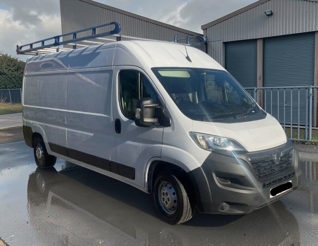 **(ONLY 84K MILEAGE)** 2022 VAUXHALL MOVANO L3H2 F3500 DYN T D S/S L3H2 2179CC DIESEL PANEL VAN