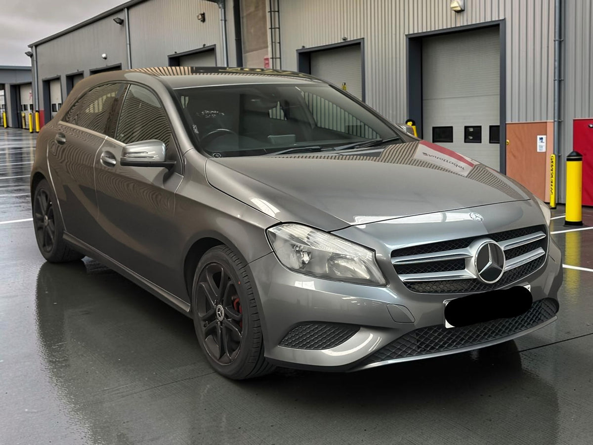 **(ONLY 116K MILEAGE)** 2015 MERCEDES-BENZ A200 SPORT CDI 2.1 DIESEL >>--NO VAT ON HAMMER--<<