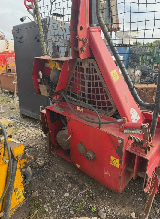 TAJFUN EGV 55 5.4 TONNE PTO FORESTRY WINCH