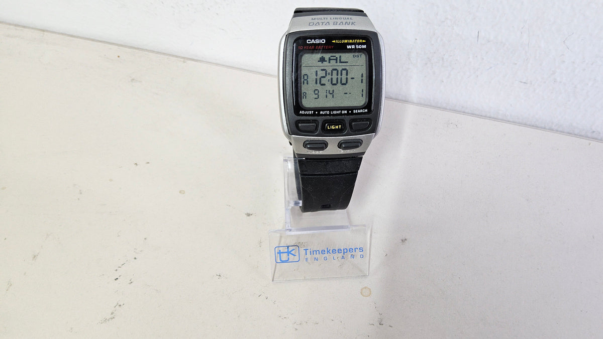 23 PC CASIO WATCH DB-37H
