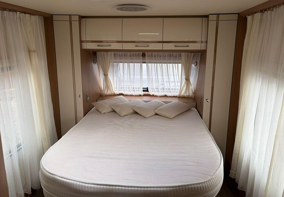 2021 FENDT 700 PALACE CARAVAN >>--NO VAT ON HAMMER--<<