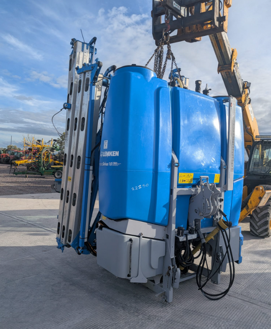 LEMKEN SPRAYER 10/1900
