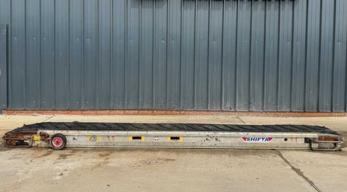 2018 SHIFTA CONVEYOR 450 5.4M