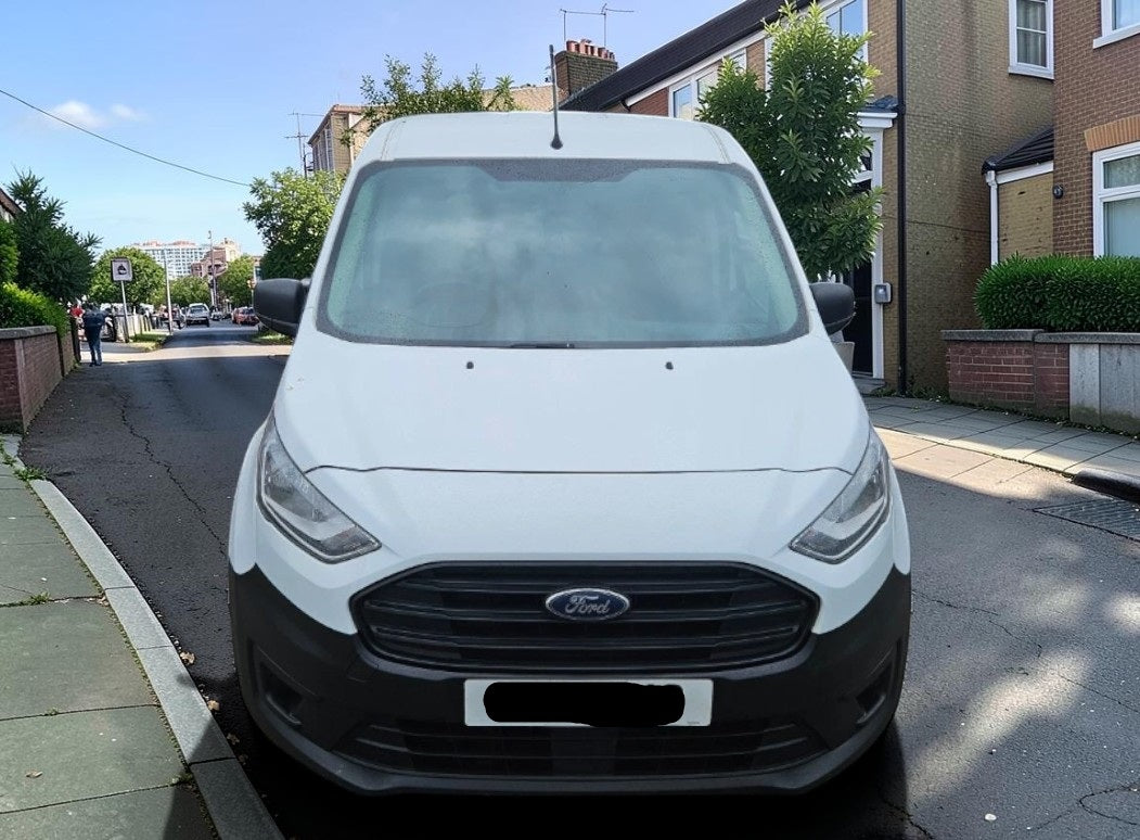 2019 FORD TRANSIT CONNECT 200 BASE TDCI L1H1 1499CC MANUAL DIESEL