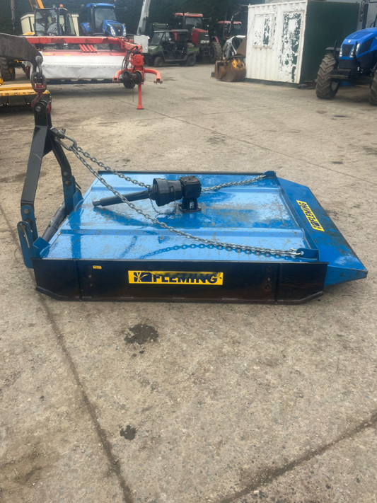 FLEMING 6FT TOPPER