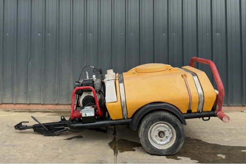 2020 BRENDON BOWSERWASHER BBW30KLN+ES POWER WASHER BOWSER