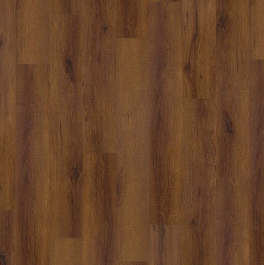 33.6 SQUARE METERS (10 BOXES VICTORIA UNIVERSAL GLUEDOWN LVT DARK WALNUT